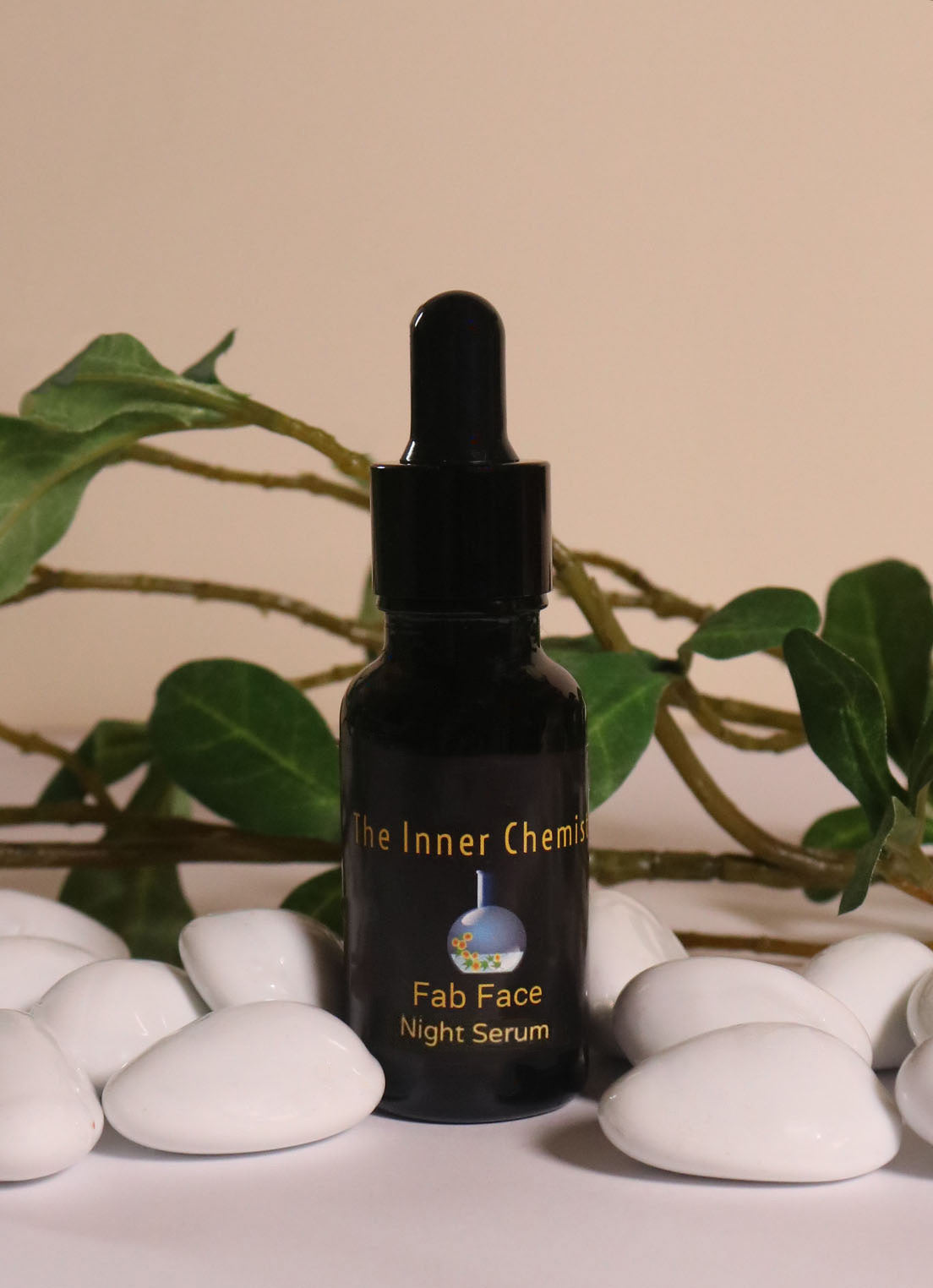 Fab Face Night Serum