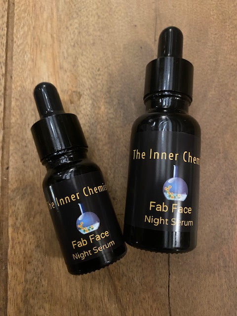 Fab Face Night Serum